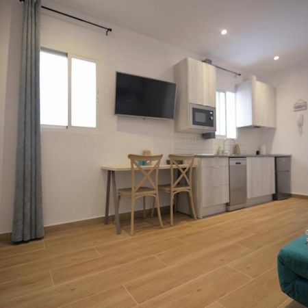 Estudio El Rincon De La Luz Apartment โกนิล เด ลาฟรอนเตรา ภายนอก รูปภาพ