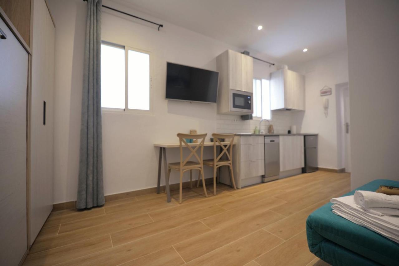 Estudio El Rincon De La Luz Apartment โกนิล เด ลาฟรอนเตรา ภายนอก รูปภาพ