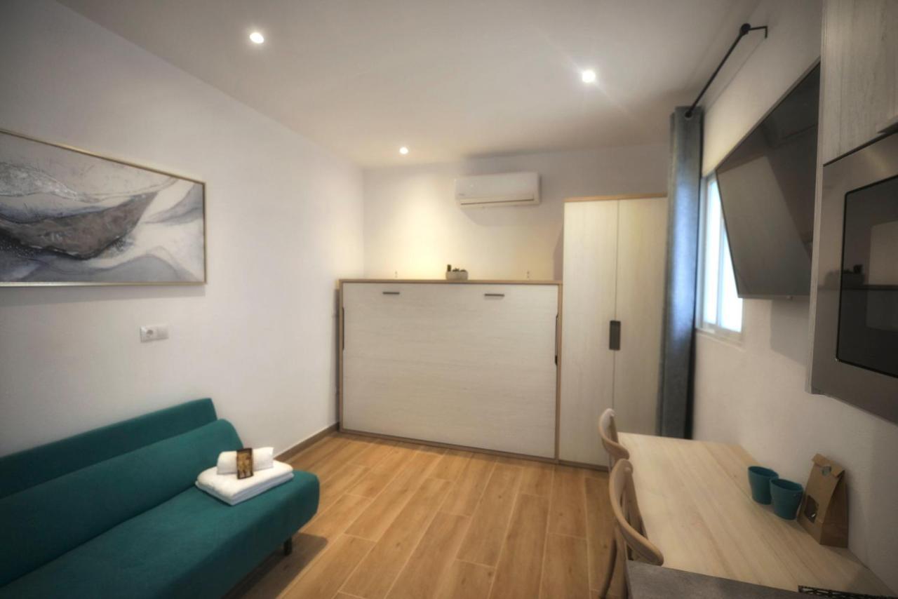 Estudio El Rincon De La Luz Apartment โกนิล เด ลาฟรอนเตรา ภายนอก รูปภาพ