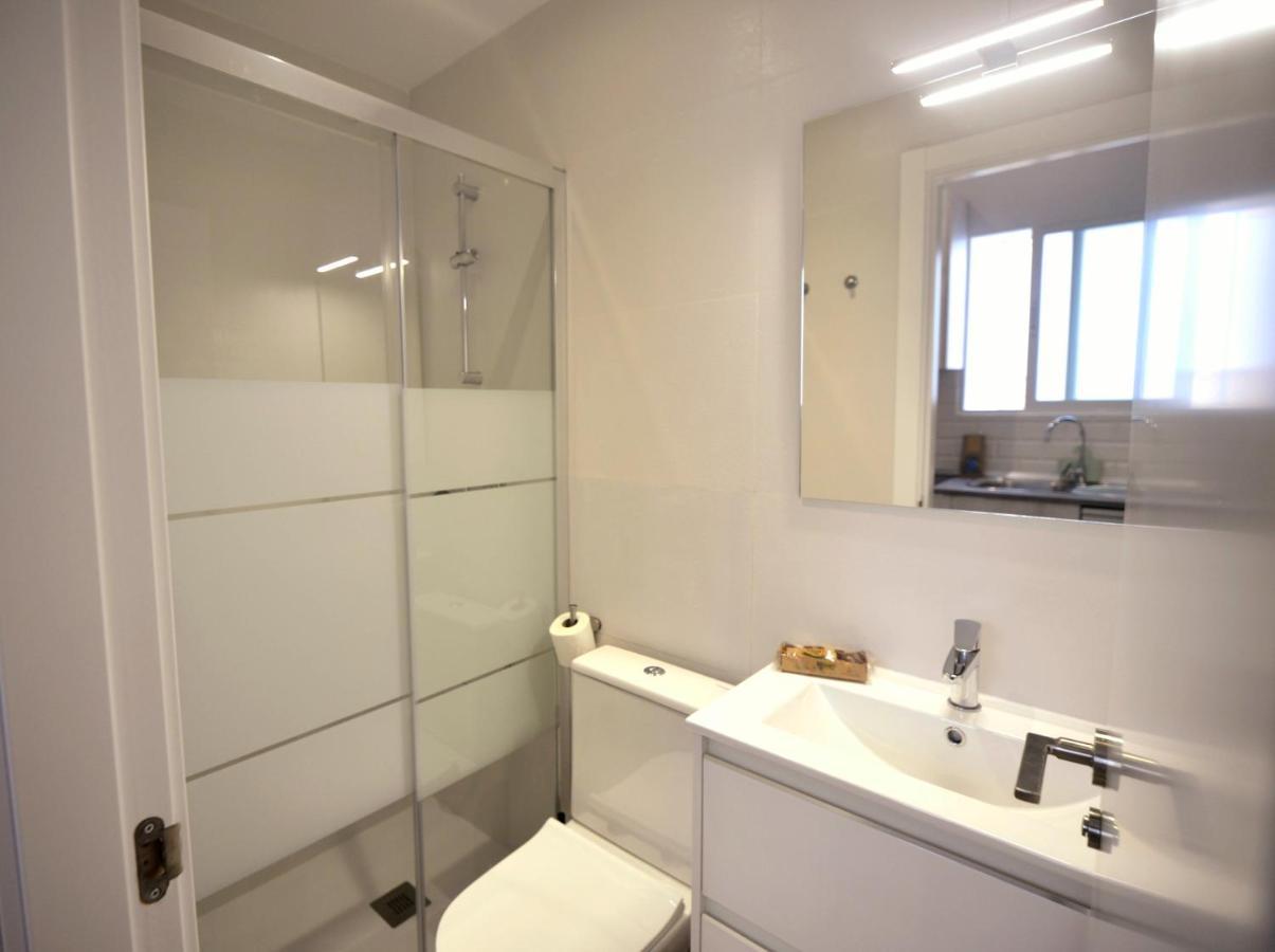 Estudio El Rincon De La Luz Apartment โกนิล เด ลาฟรอนเตรา ภายนอก รูปภาพ